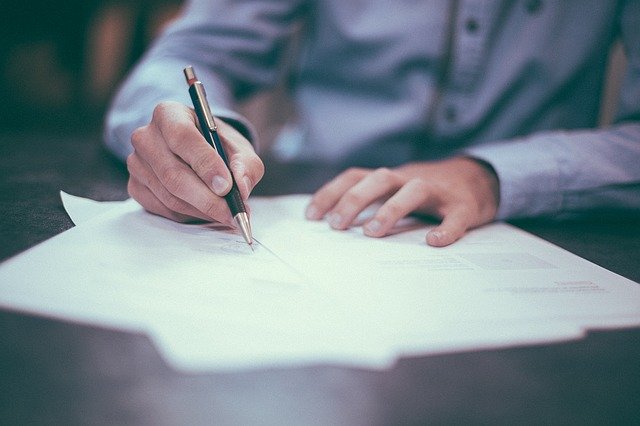 document ترجمه حقوقی در دبی