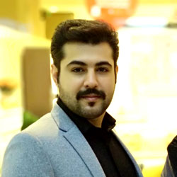 Alireza Heydarian _ علیرضا حیدریان