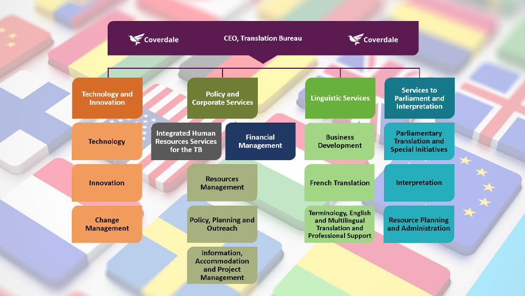 ceo translation bureau infographic