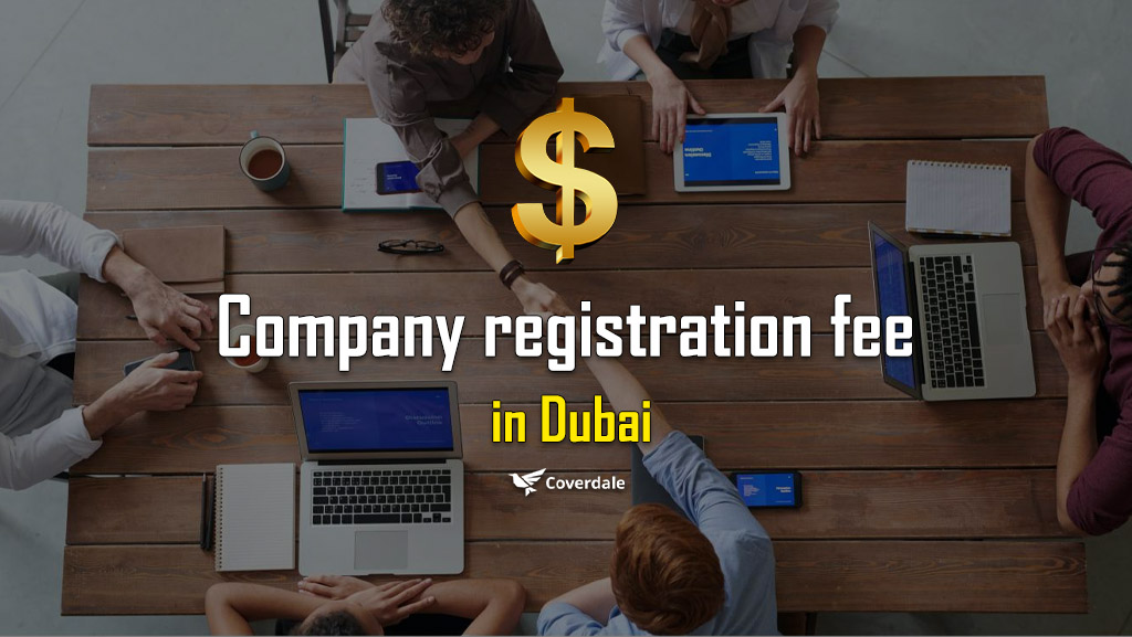 cost of opening a company in dubai free zone