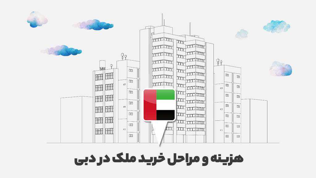 هزینه و مراحل خرید زمین در دبی امارات متحده عربی