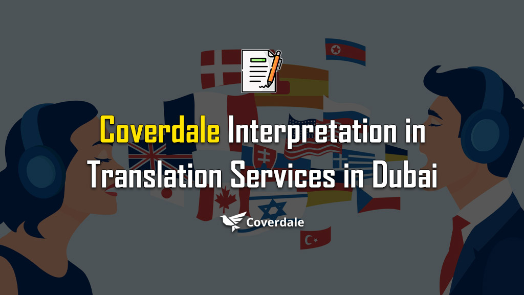 Interpreters in the UAE and worldwide