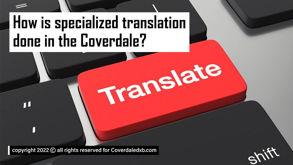 The best company providing specialized translation services in the world
