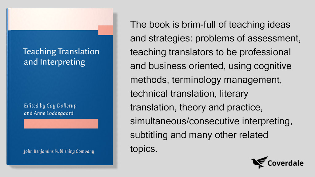 Teaching Translation and Interpreting book