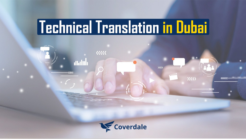 Technical Translation in Dubai