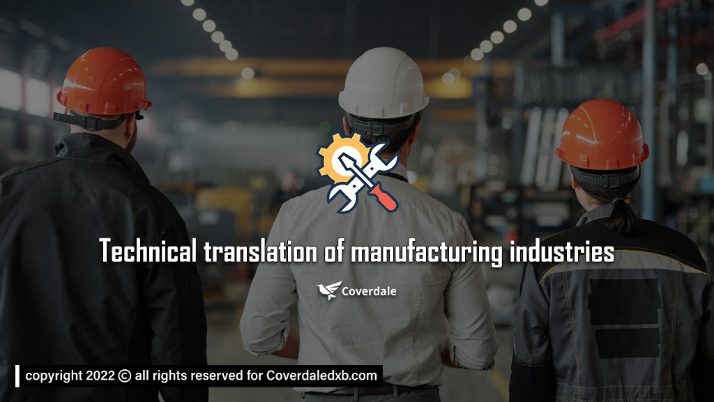 Industrial & Manufacturing - International Language Services