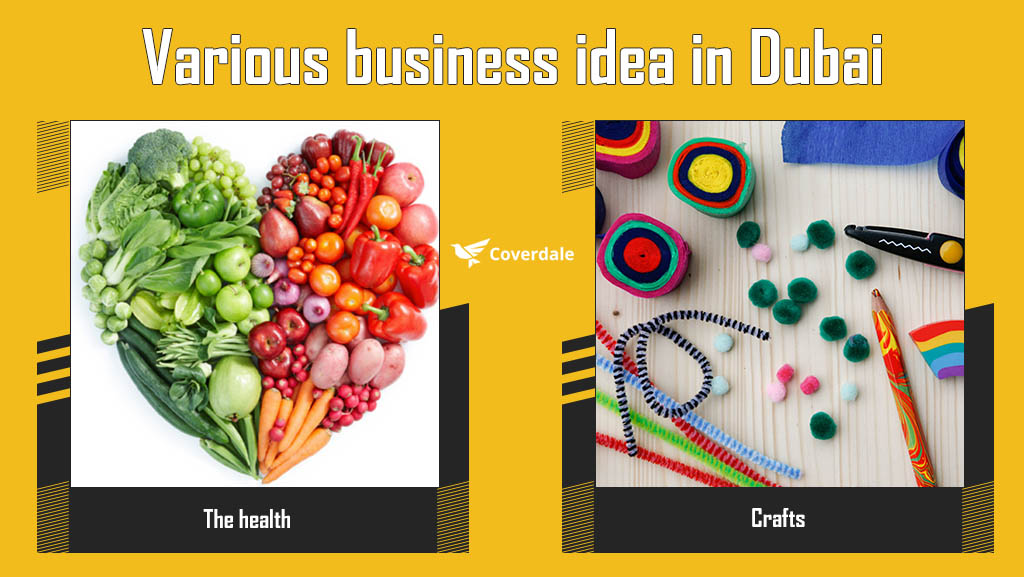 the health and crafts