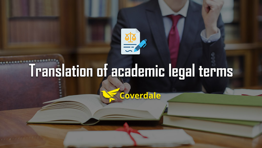 Legal Translation Services