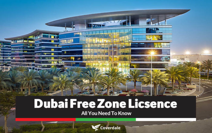 Getting a dubai Free Zone License