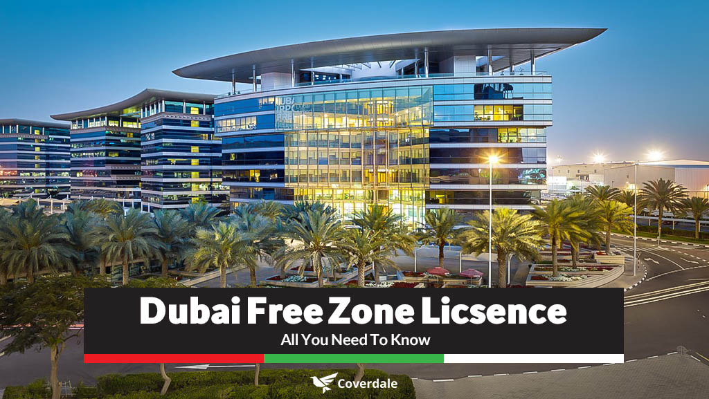 Getting a dubai Free Zone License