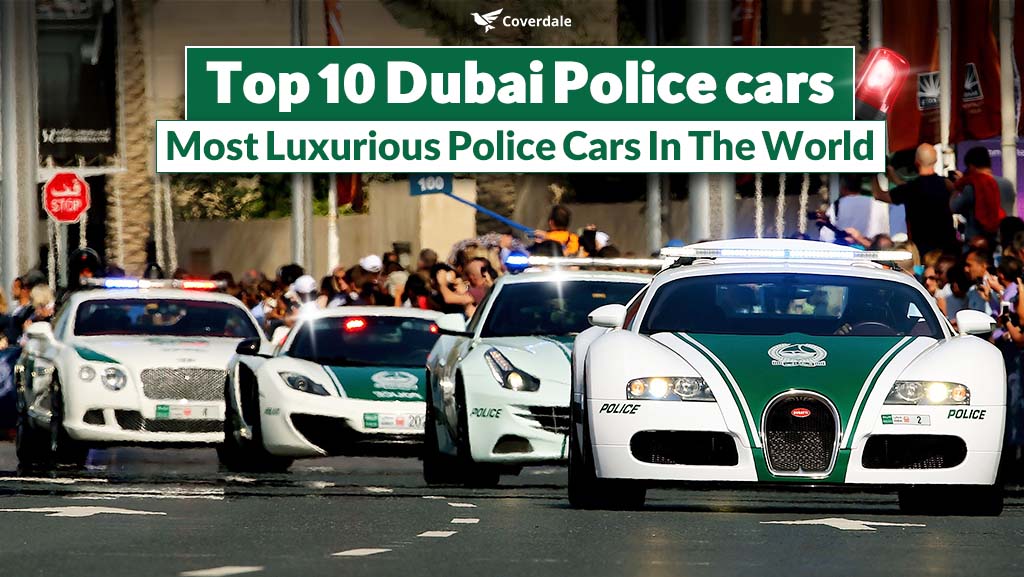 best dubai police cars 2022