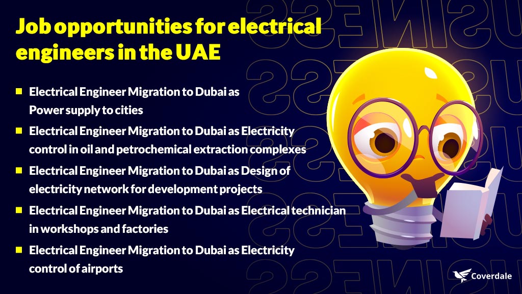 electrical engineer jobs in uae government