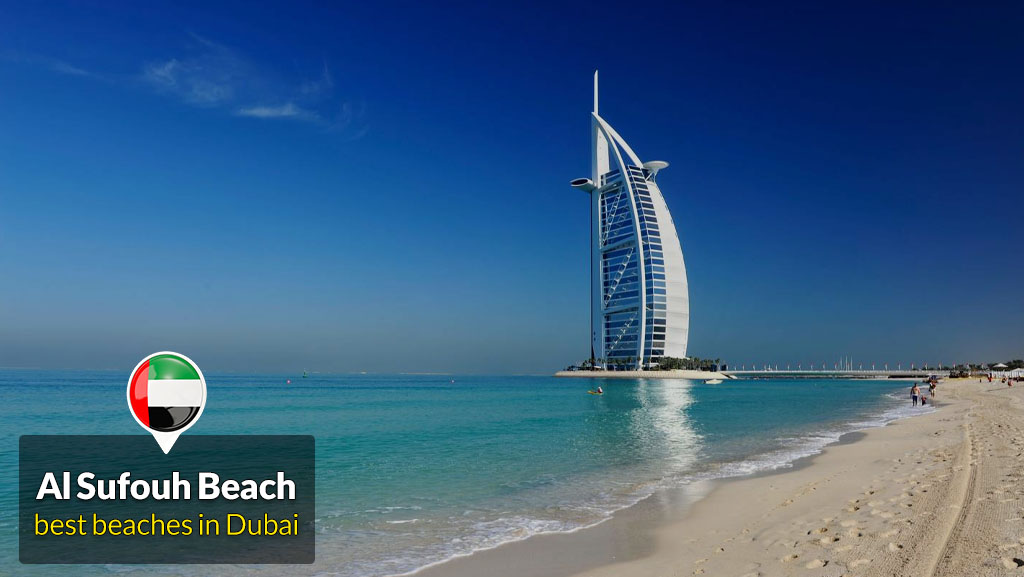 Sufouh Beach Beach in Dubai, United Arab Emirates