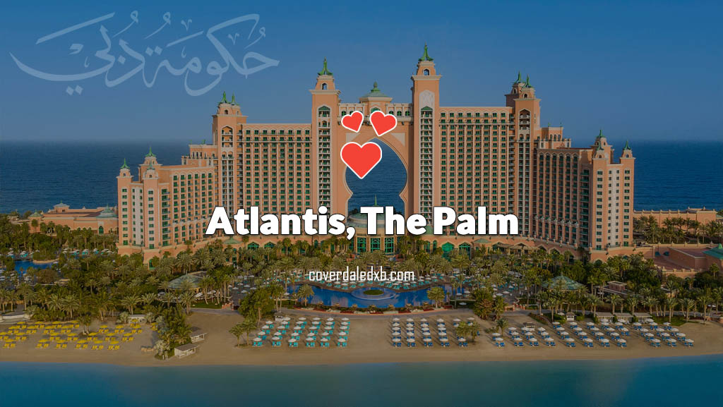 atlantis the palm, dubai all inclusive