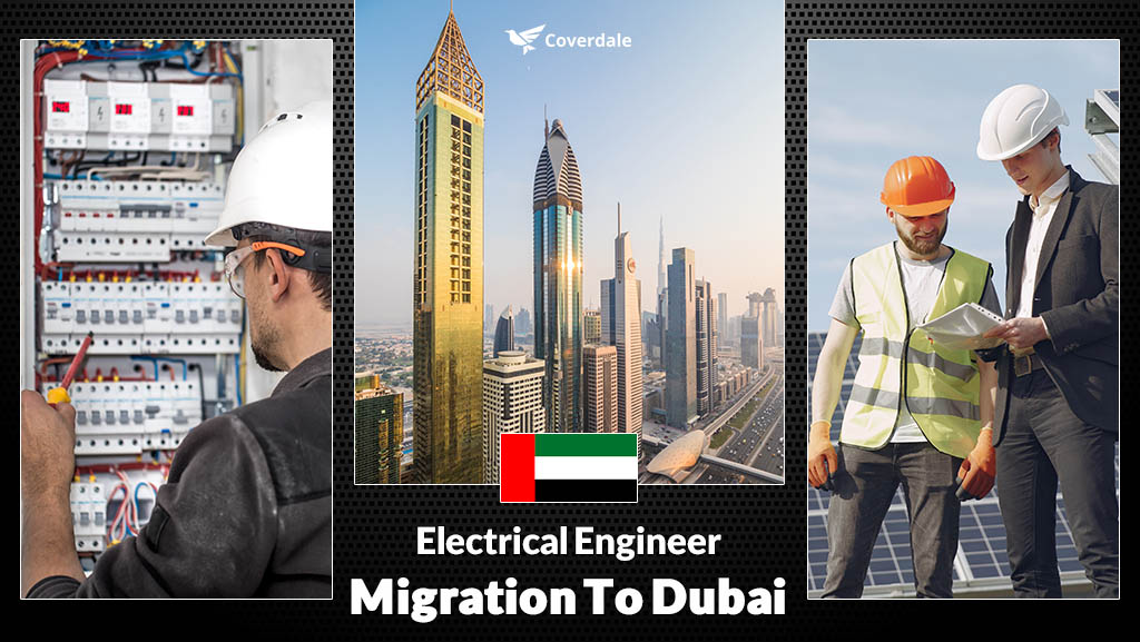 How much is an Electrical Engineer paid in Dubai?