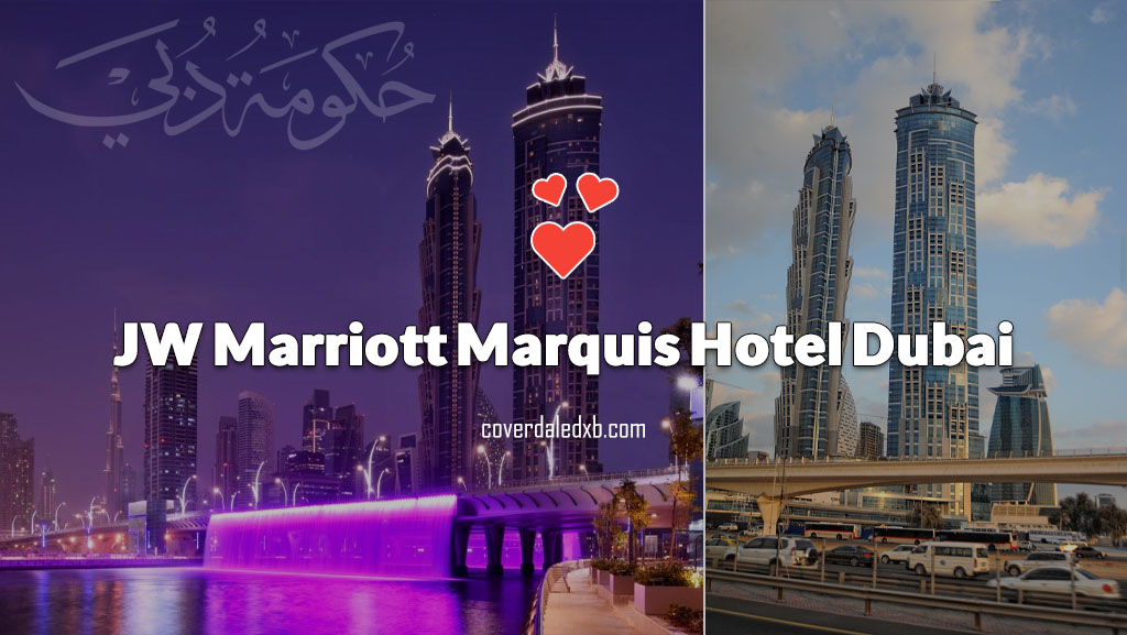 jw marriott marquis hotel dubai contact number