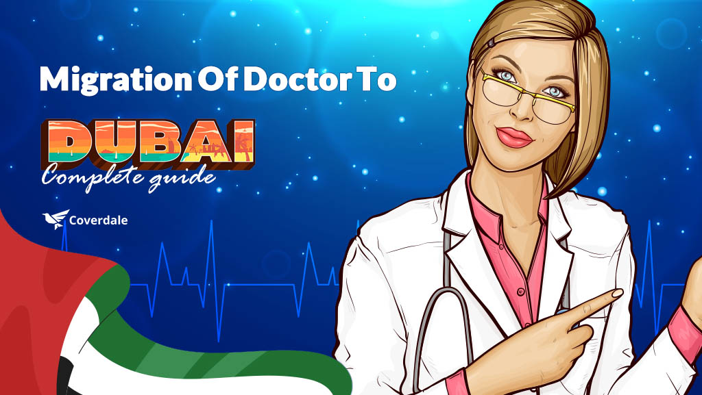 how to be a foreign doctor in dubai