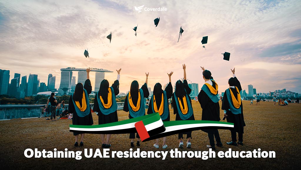 Residency visas for outstanding students and graduates