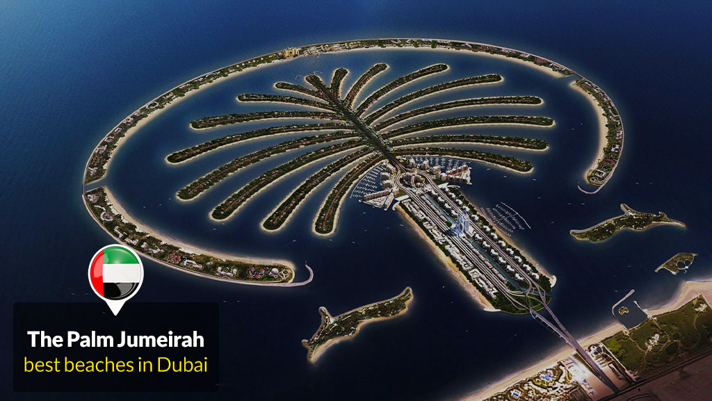why is palm jumeirah special