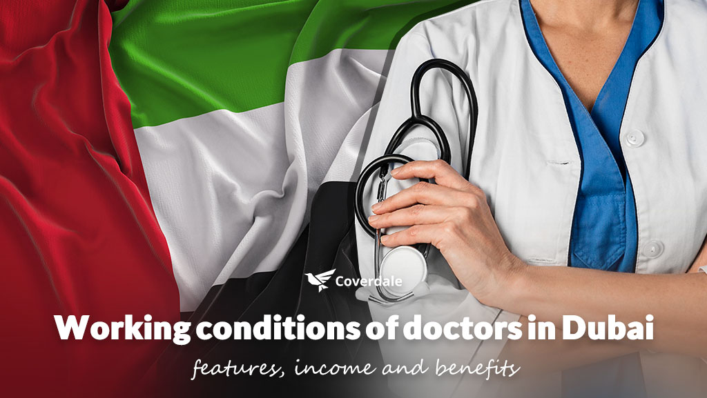Working in Dubai as a Doctor or Nurse