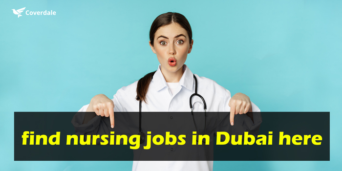 Find nursing jobs in dubai