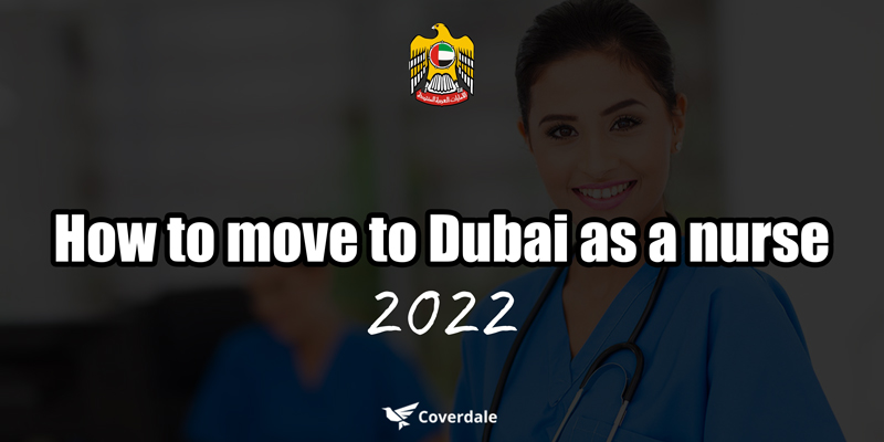 How to move to Dubai as a nurse