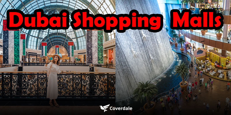 dubai shopping malls