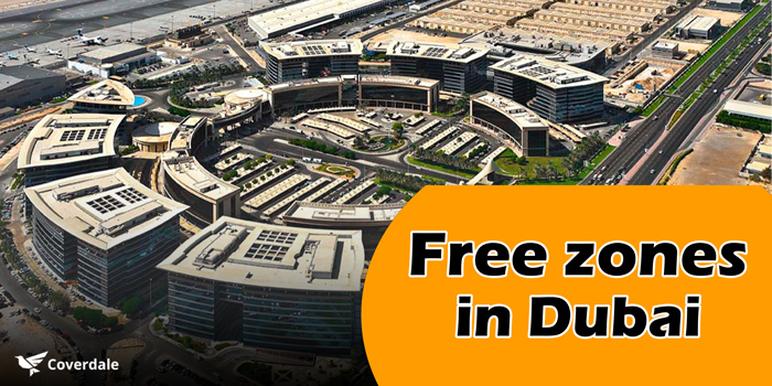 free zones in dubai