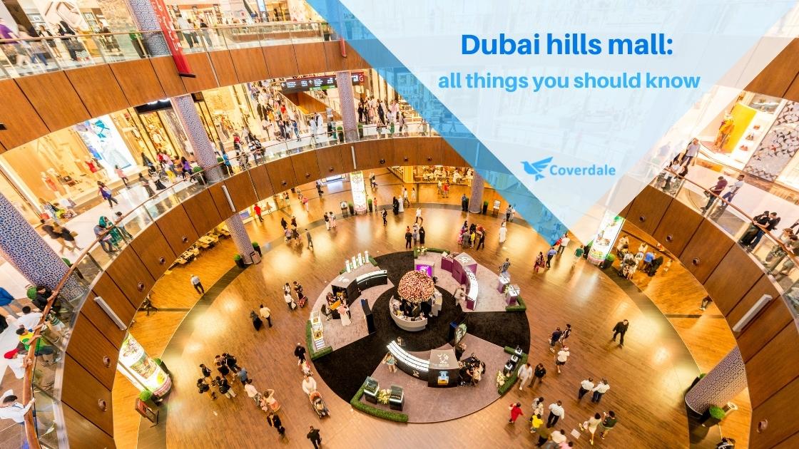 1-Coverdale-Dubai hills mall