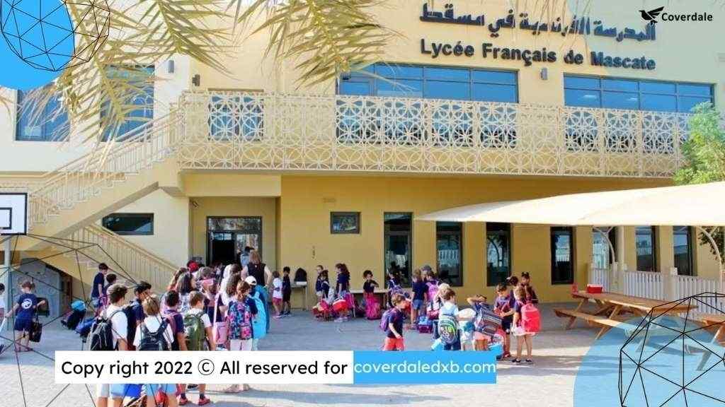مدرسه ابتدایی فرانسوی بین‌المللی ژرژ پمپیدو  از بهترین مدارس دبی