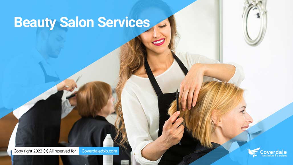 Beauty Salon Services (Small business ideas in Dubai