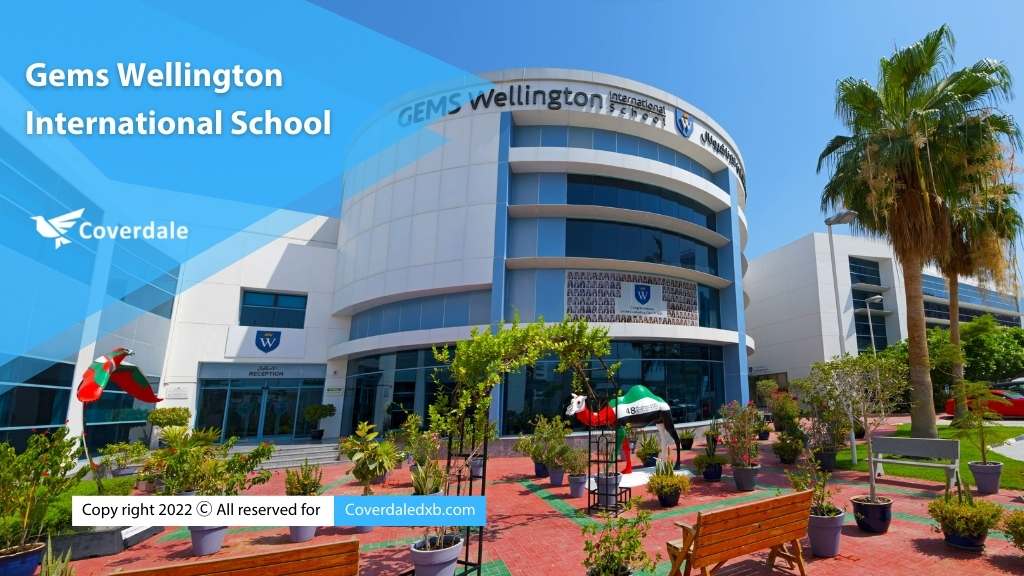 Dubai schools ranking- Gems Wellington International School