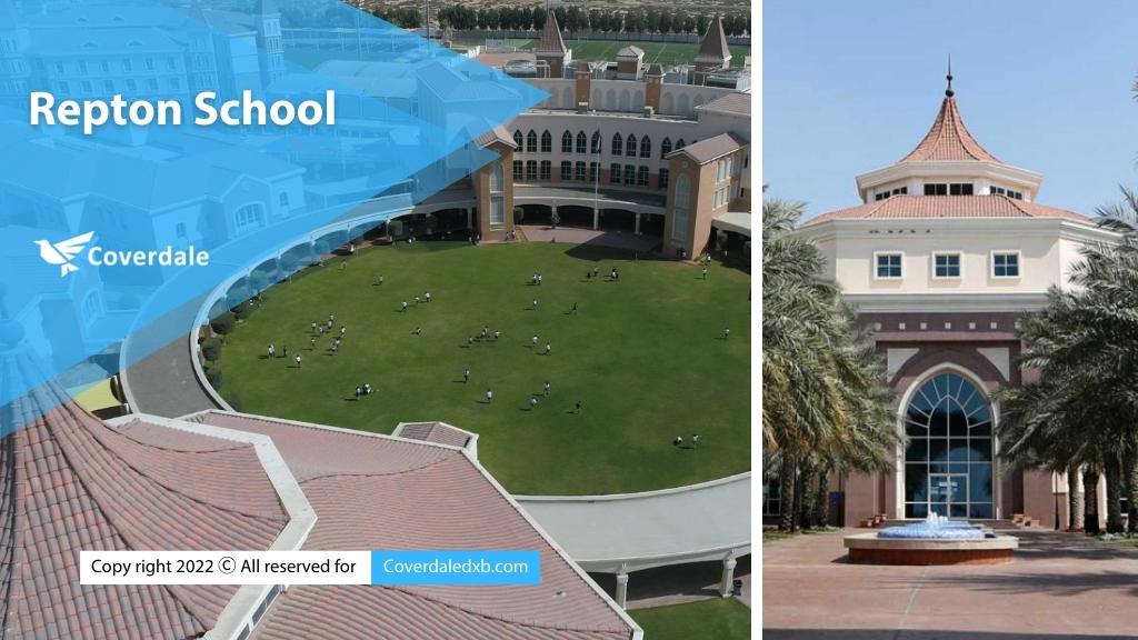 Dubai schools ranking -Repton School