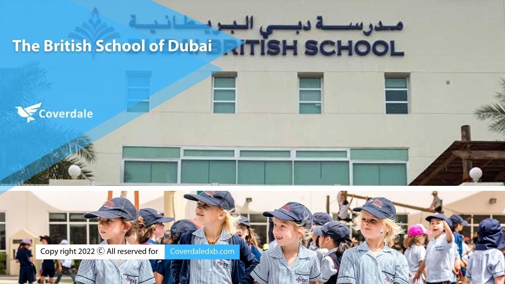 Dubai schools ranking -The British School of Dubai