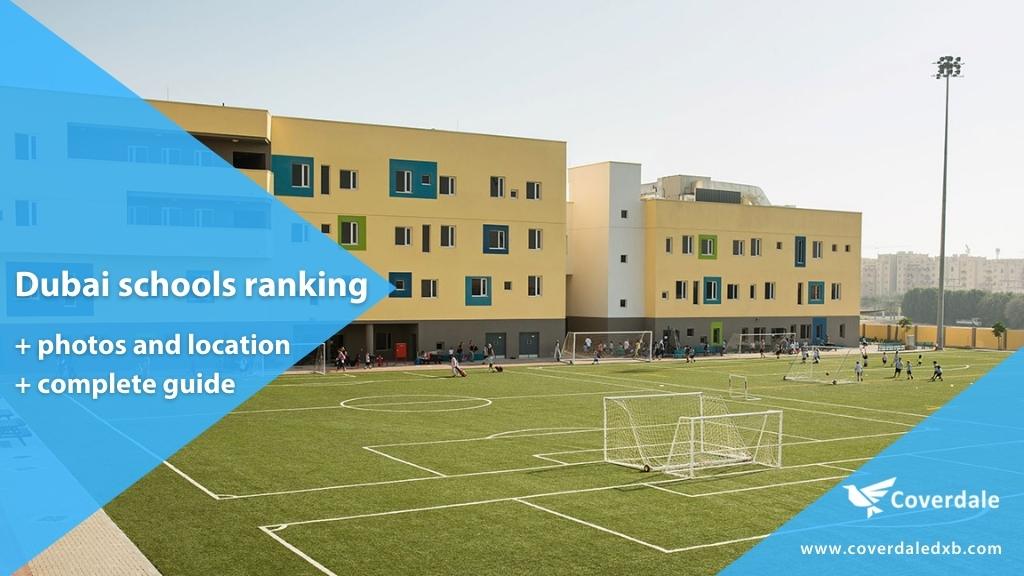 Dubai schools ranking