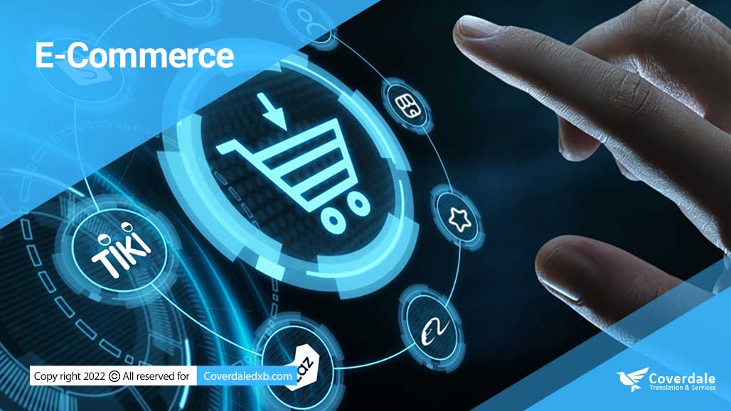 Small business in Dubai E-Commerce