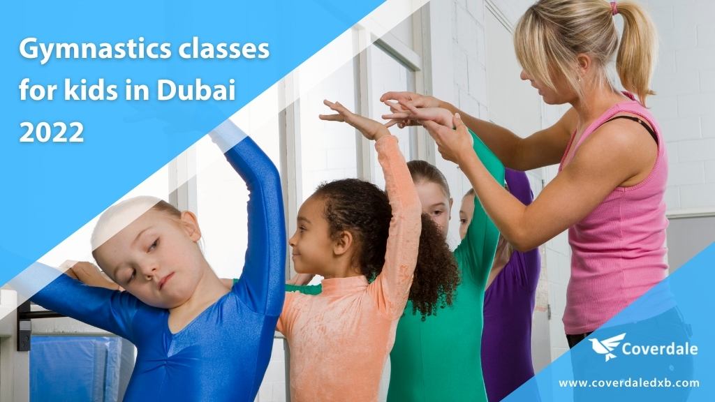 Gymnastics classes for kids in Dubai