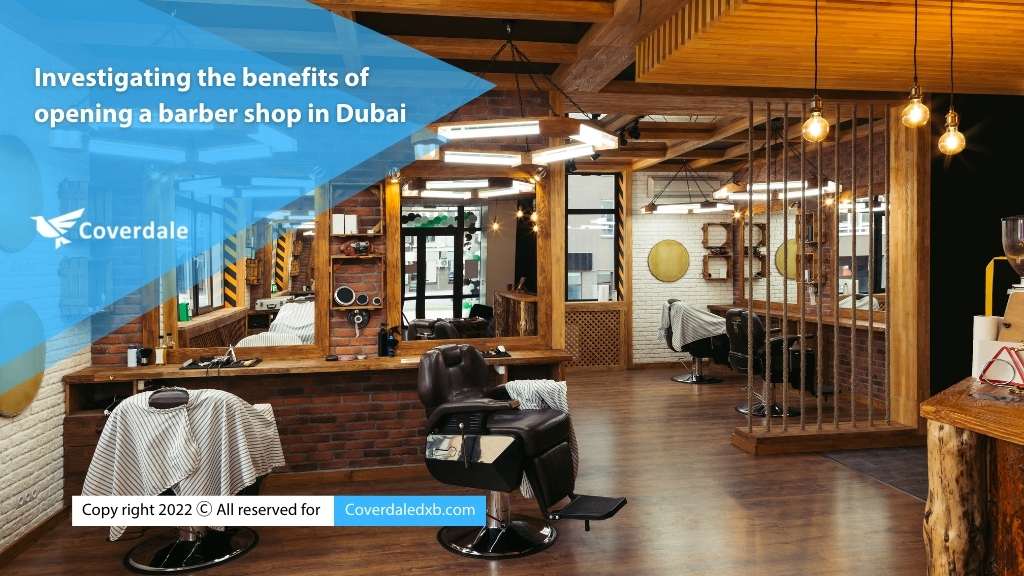Investigating the benefits of opening a shop in Dubai