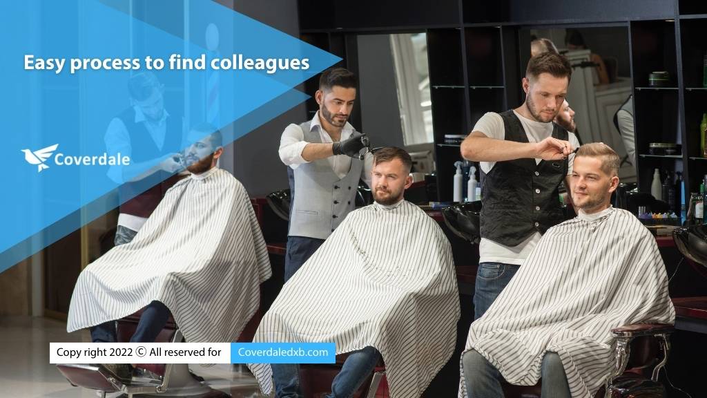 How to start a barber shop in Dubai 2022-Easy process to find colleagues
