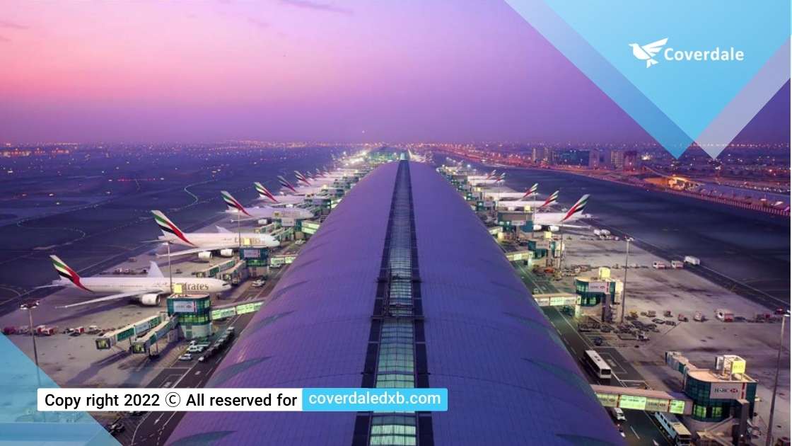 How to get to Dubai Airport