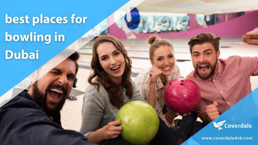 best places for bowling in Dubai