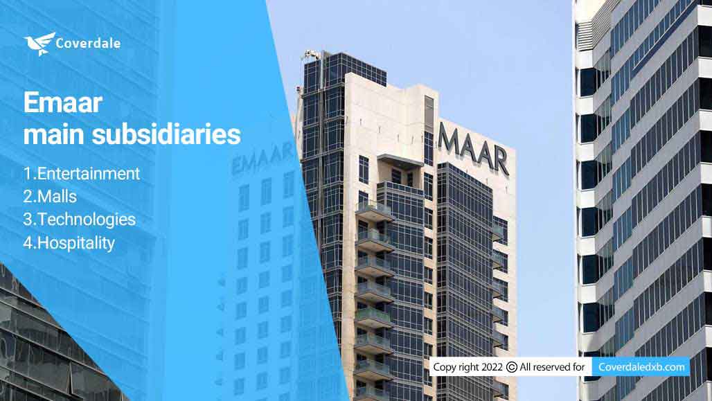 Everything about Emaar Properties in Dubai 