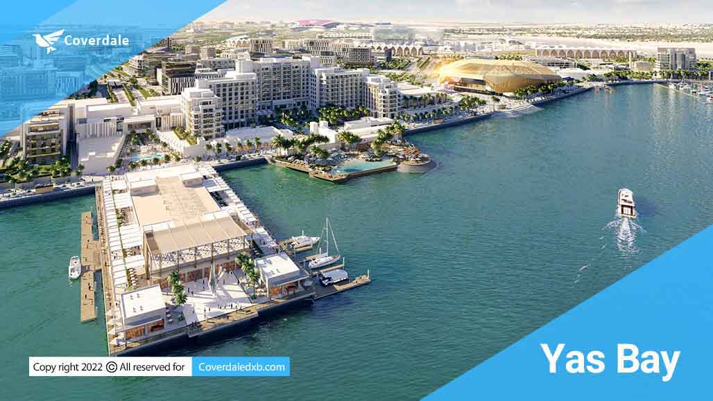 Everything about YAS island Aldar 