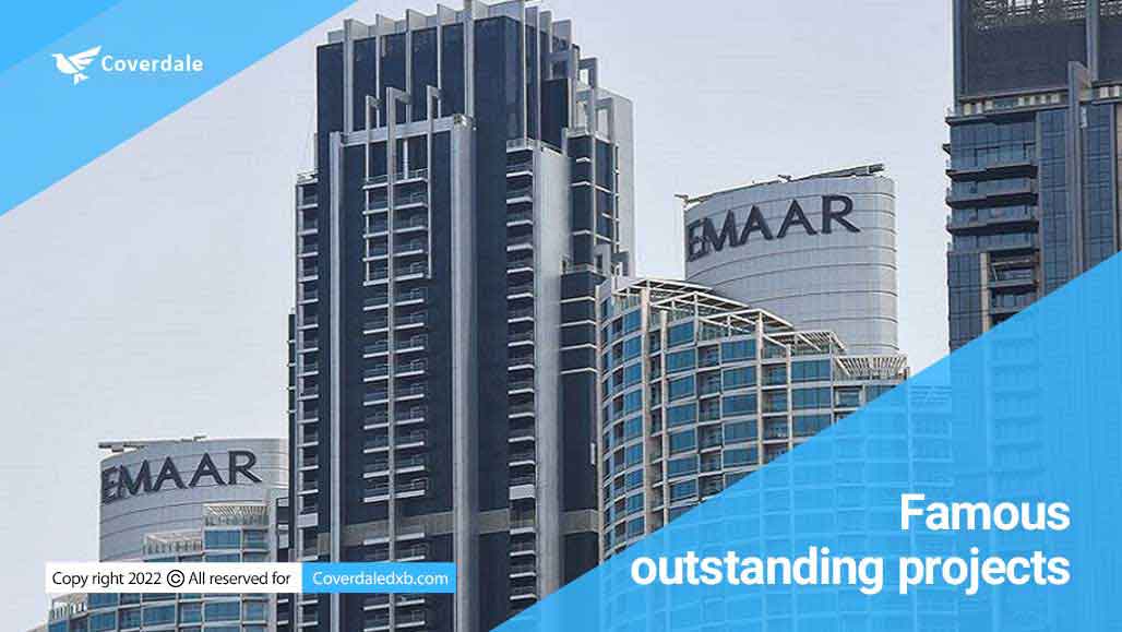 Everything about Emaar Properties in Dubai 