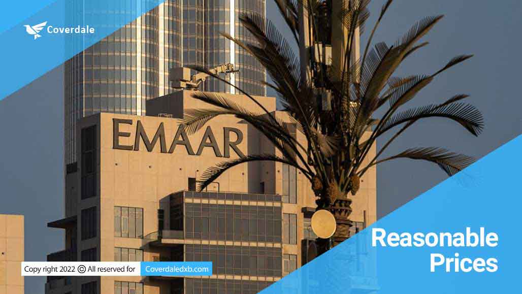 Everything about Emaar Properties in Dubai 