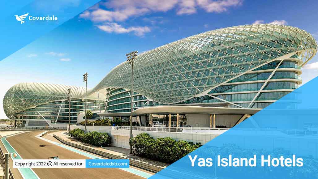 Yas island hotels