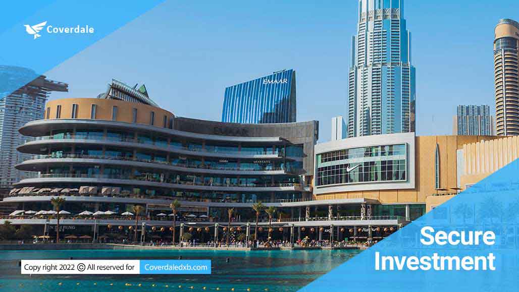 Everything about Emaar Properties in Dubai 