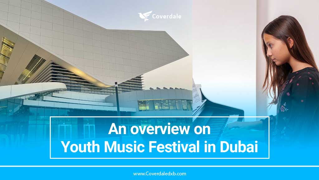 Youth music festival Dubai