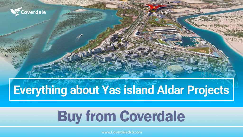 YAS island Aldar