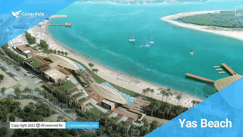 Coverdale--Everything-about-Yas-island-Aldar-Projects--Yas-beach